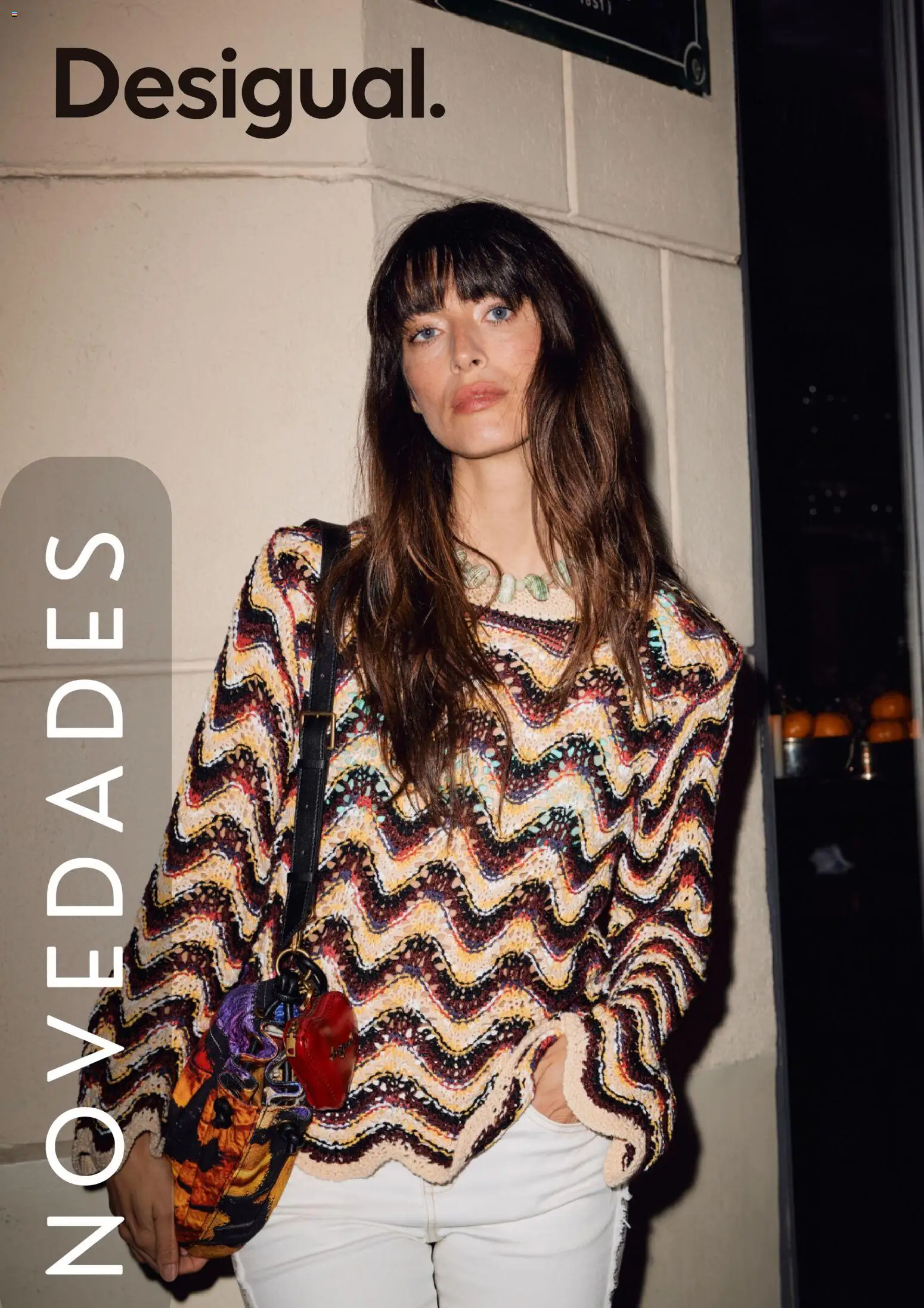 Desigual folleto - Página de 1 - Válido desde 01/04/2026