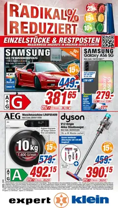 Vorschau Expert Prospekt 	 gültig ab 16.02.2026