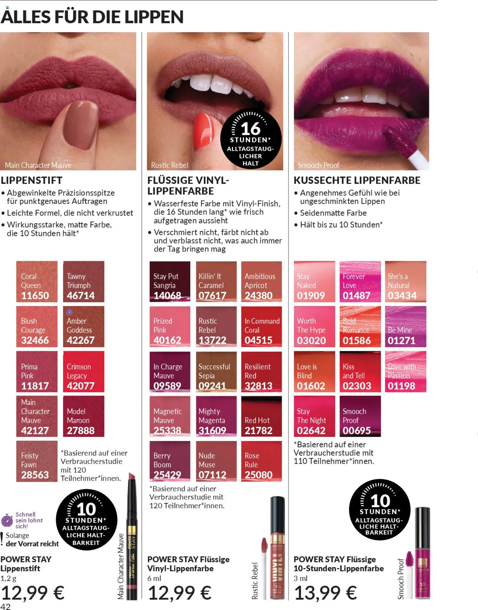 AVON Katalog April 2026 - Seite 44 - gültig ab 01.04.2026