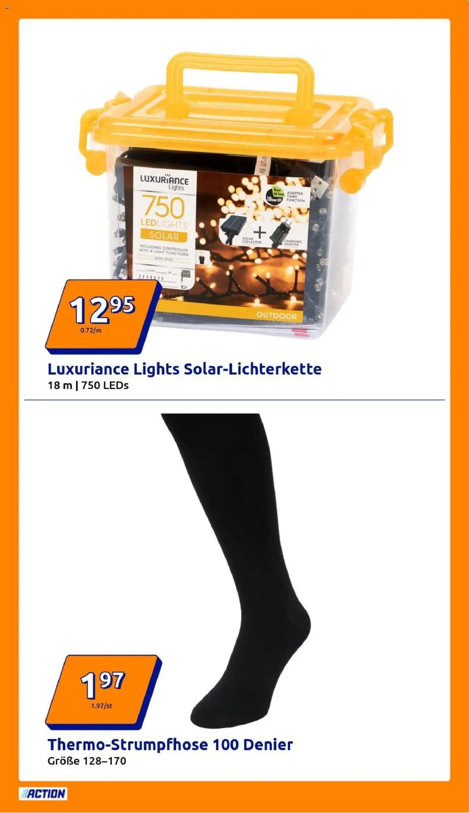 Action Prospekt - Seite 21 - gültig ab 17.12.2025