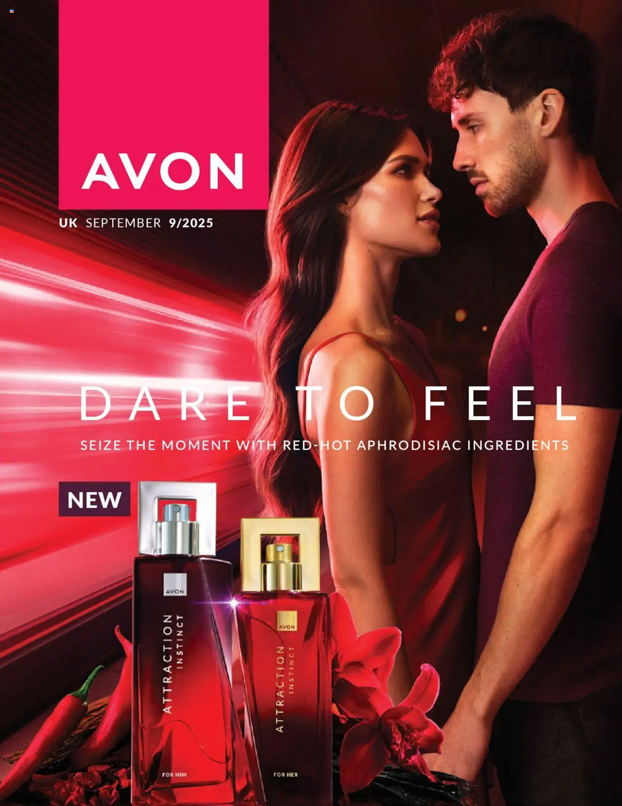 AVON - Offers - page 1- valid from 01/09/2025