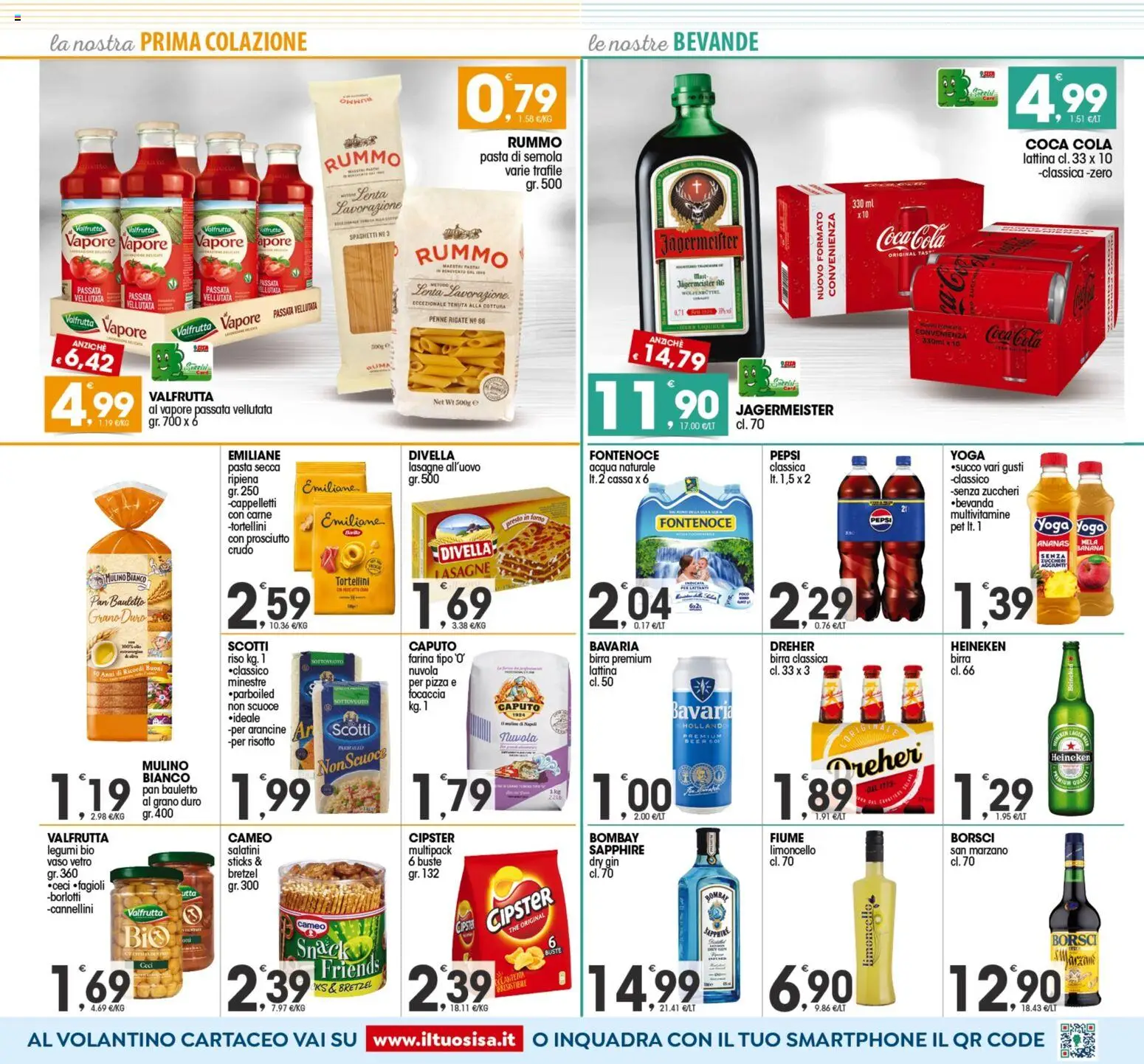 SISA Quick catalogo - pagina 7 - valido dal 05/12/2025