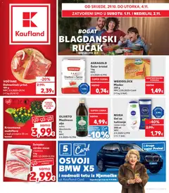 Kaufland katalog od 29.10.2025