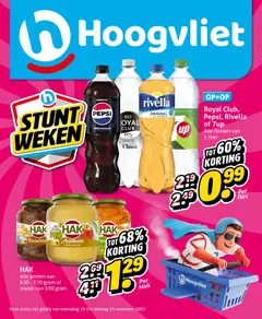 Hoogvliet - Folder geldig vanaf 19-11-2025