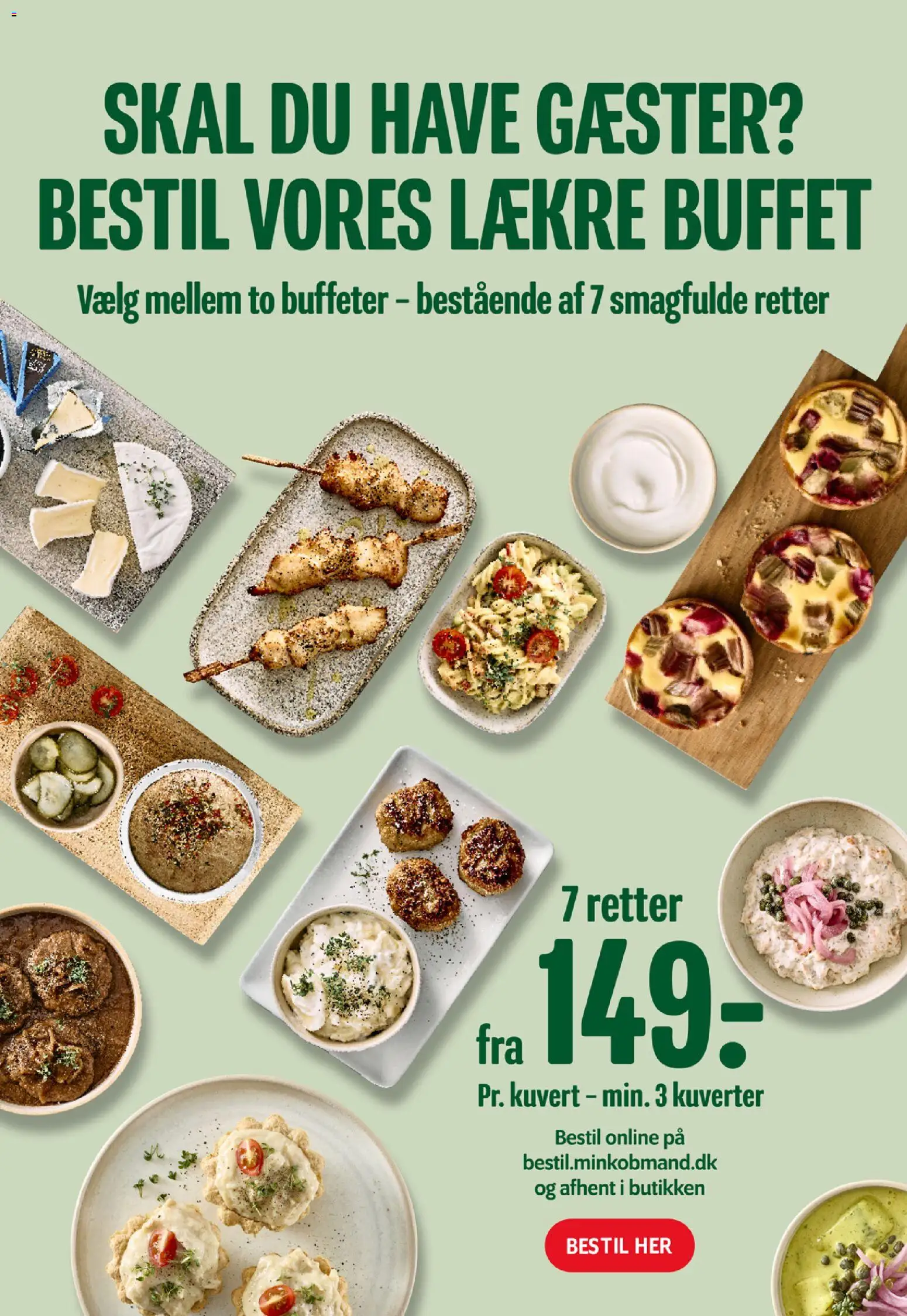 Min Købmand - Tilbudsavis uge 15 - page 10- valid from 07/04/2026