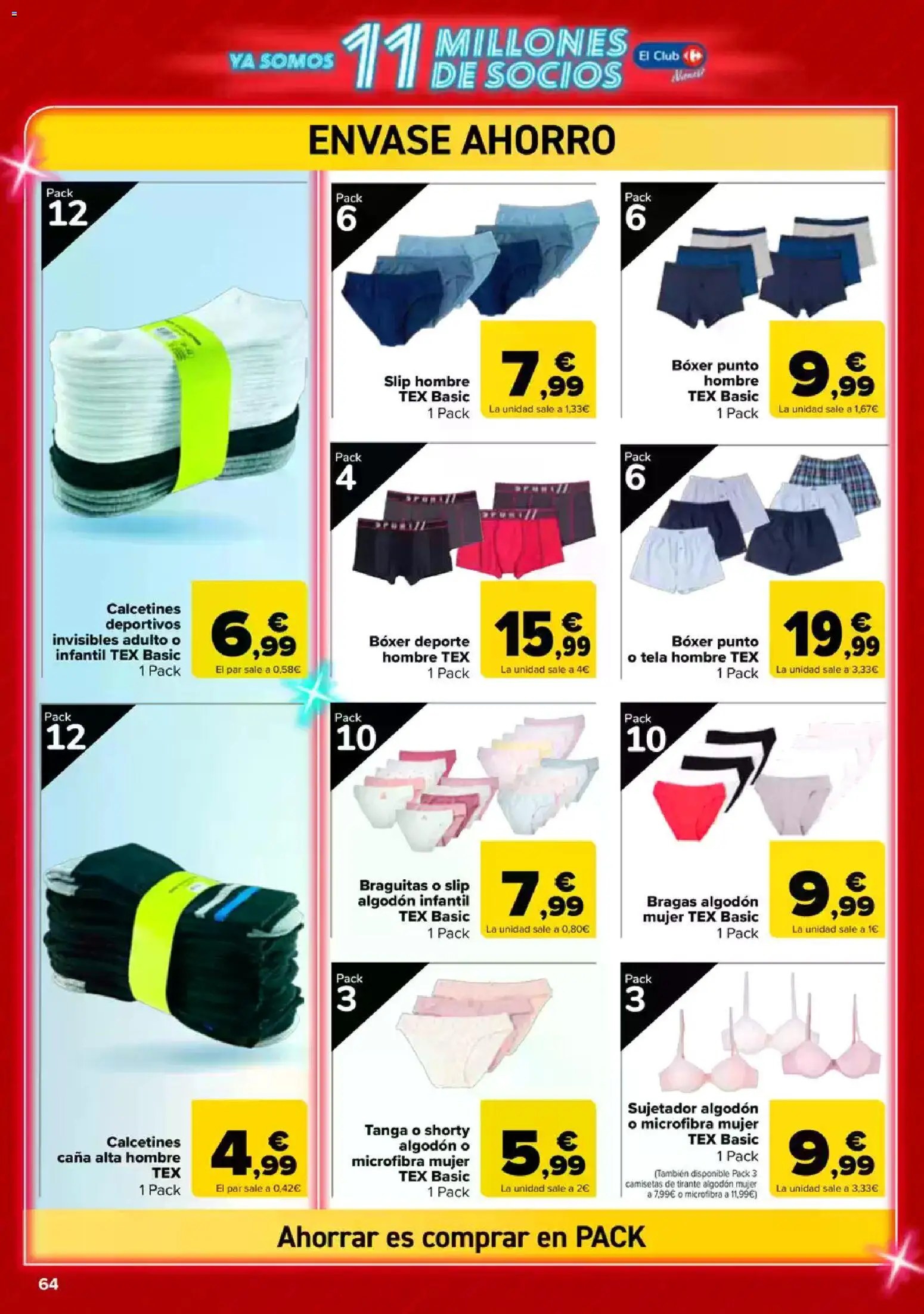 Carrefour folleto - Página de 63 - Válido desde 23/04/2026