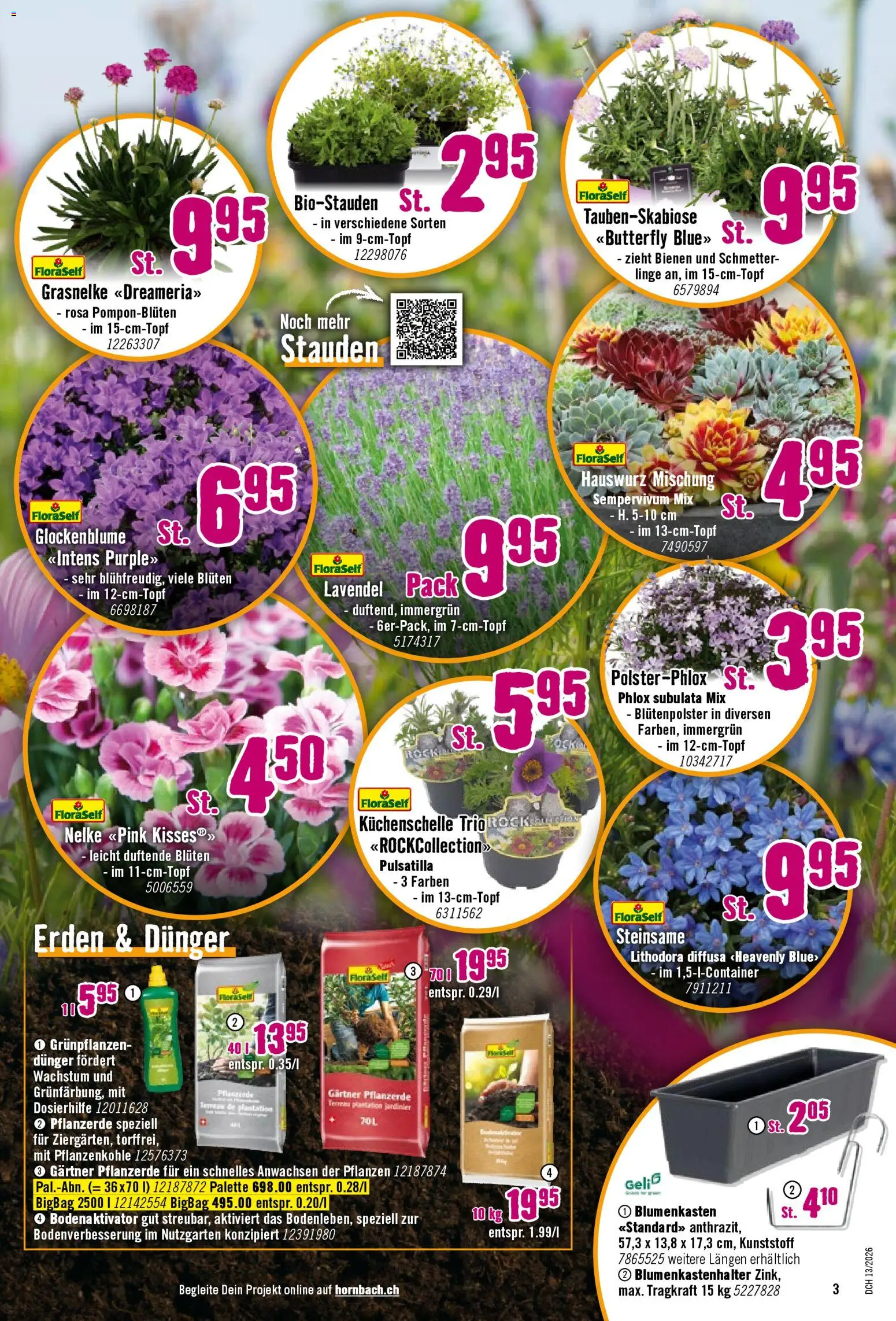 Hornbach aktionen - page 3- valid from 27.03.2026