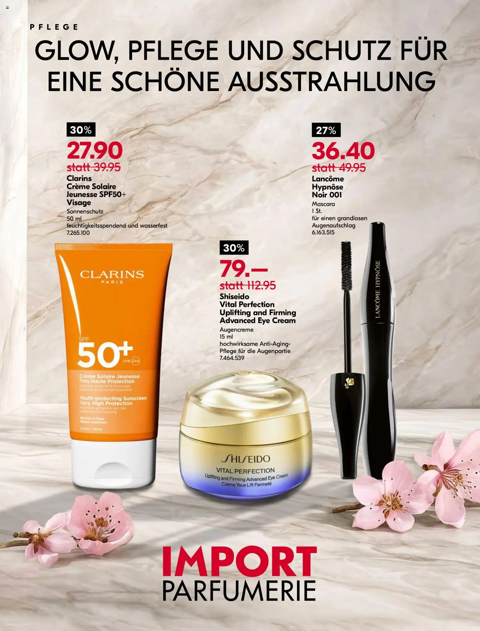 Import Parfumerie aktionen - page 16- valid from 19.03.2026