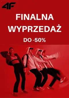 Podgląd 4F promocje ważny od 04.09.2025