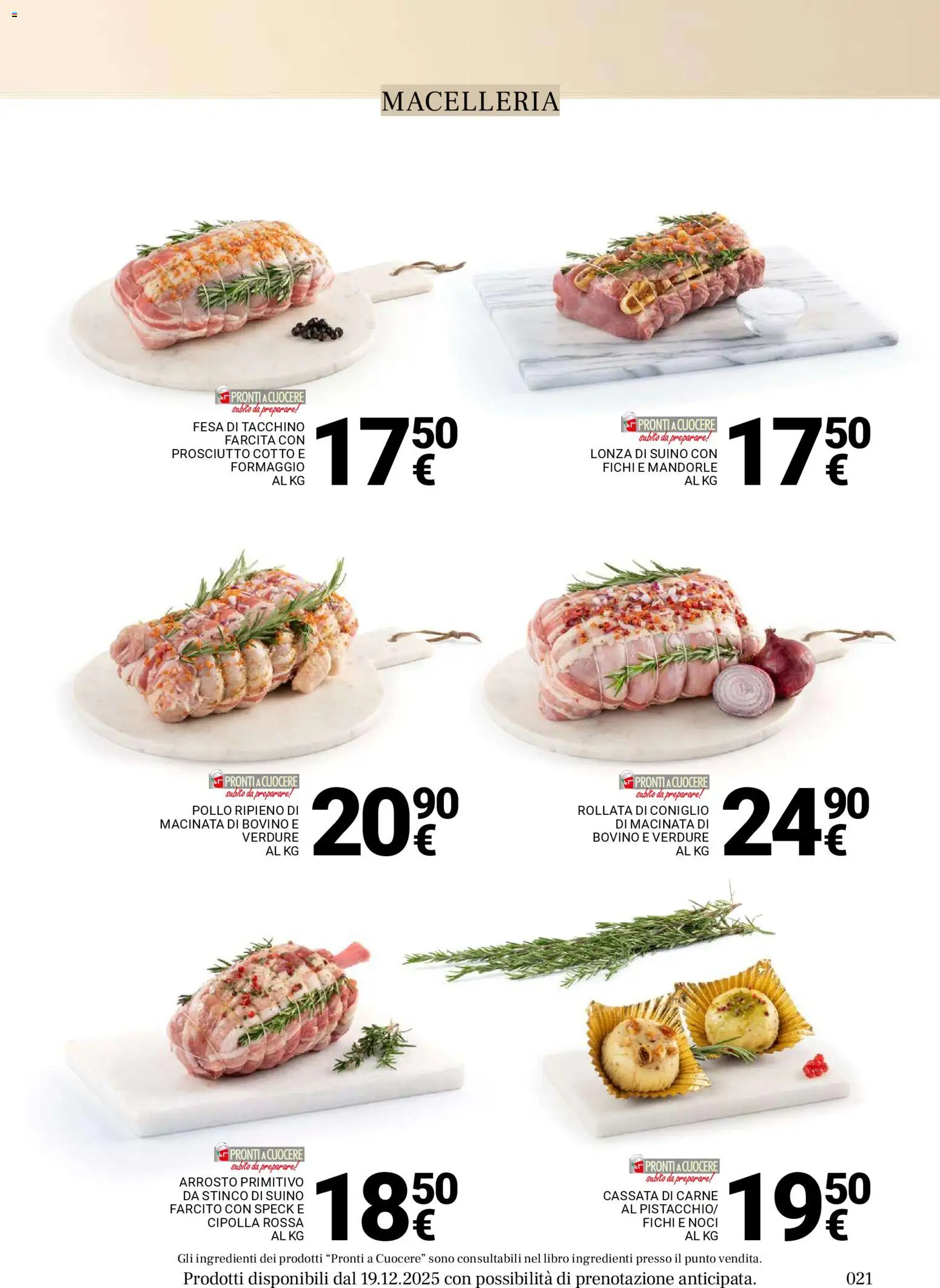 Gulliver Natale catalogo - pagina 21 - valido dal 17/11/2025