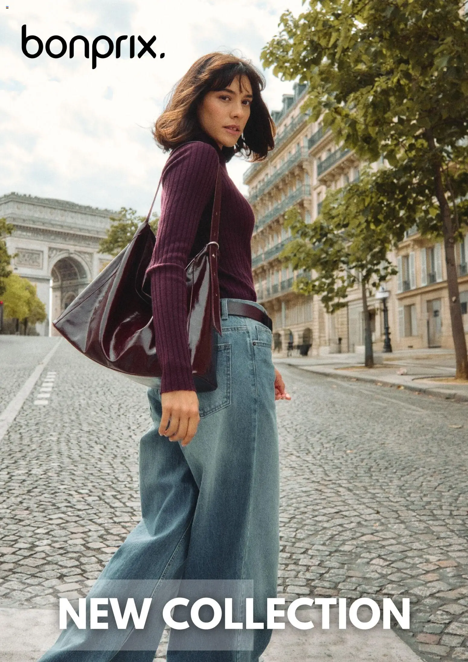 Bonprix Katalog - Seite 1 - gültig ab 06.12.2025