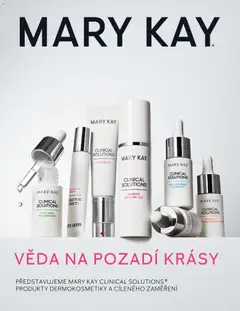 Náhled Mary Kay katalog - Clinical Solutions® platný od 21.01.2026