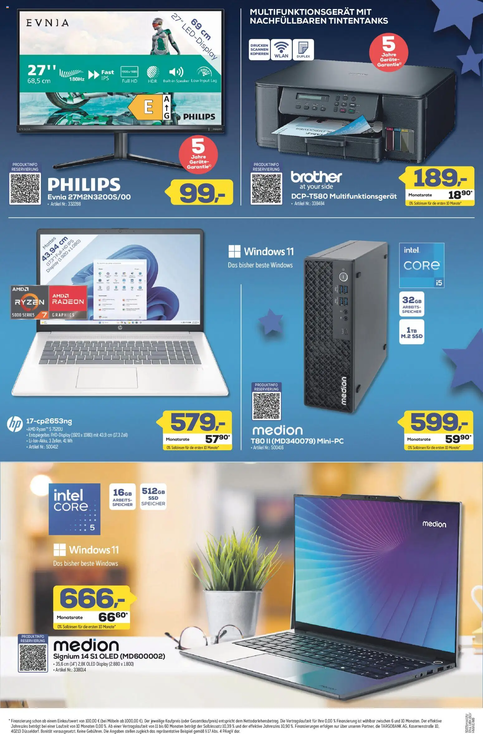 Euronics Prospekt Berlet	 - Seite 9 - gültig ab 04.12.2025