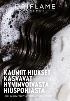 Esikatselu Oriflame Duologi voimassa alkaen 28/08/2023