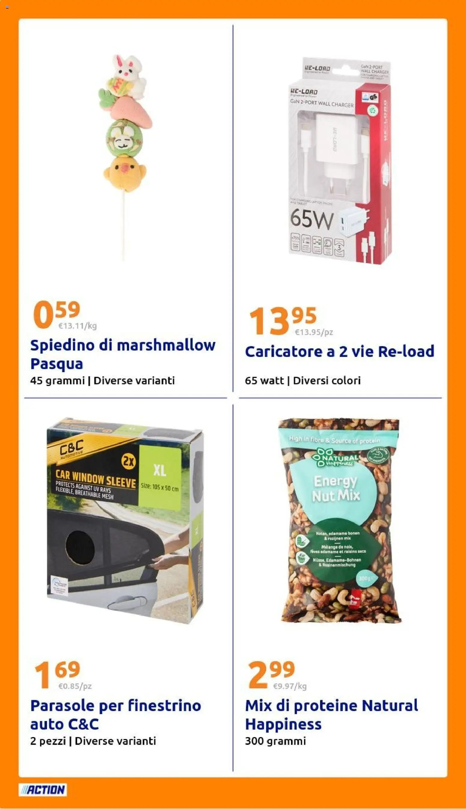 Action volantino - pagina 24 - valido dal 01/04/2026