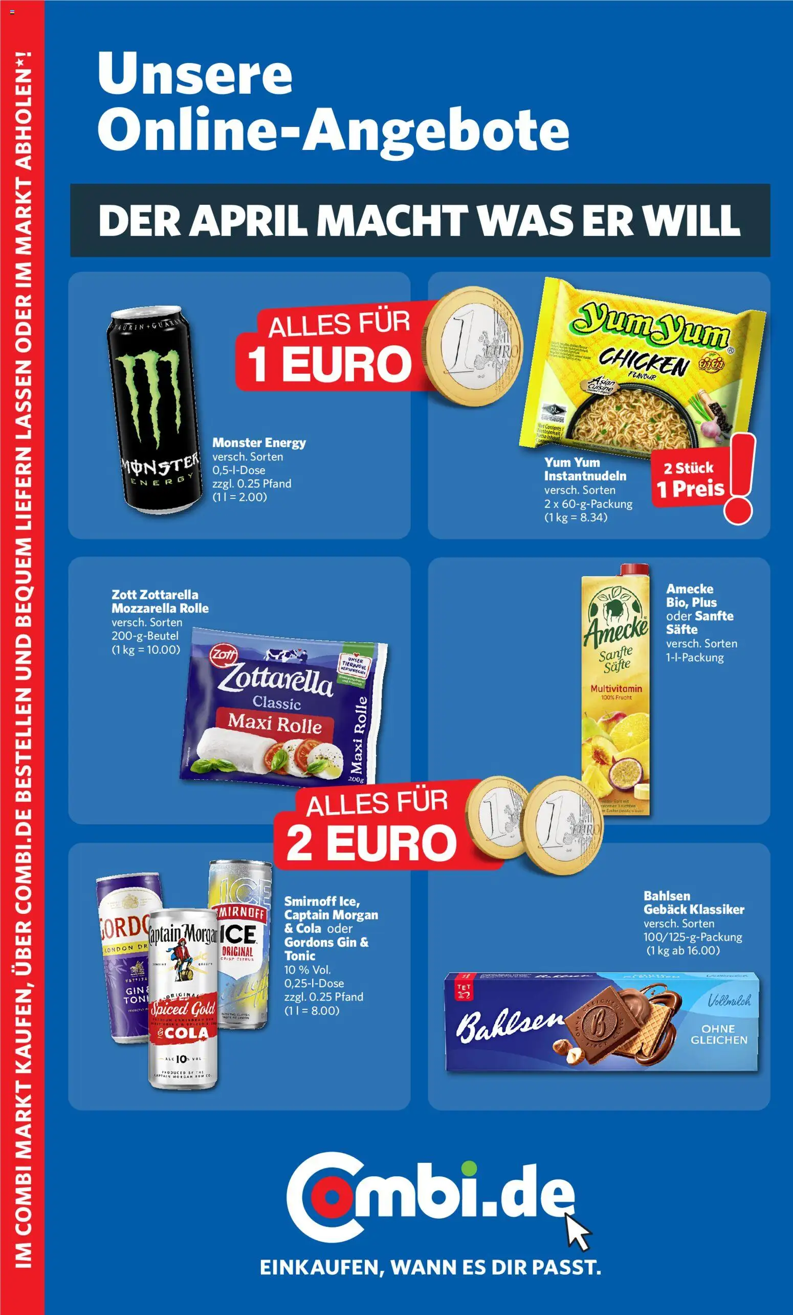 Combi Prospekt 	 - Seite 35 - gültig ab 13.04.2026