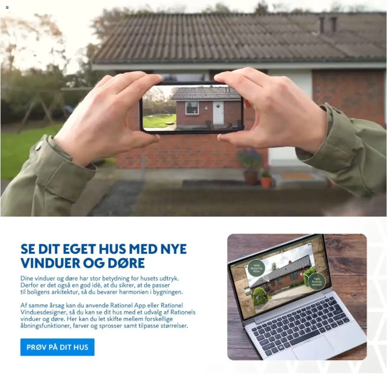 Davidsen - Vinduer og døre nyt katalog - side 17- gyldig fra 16/07/2025