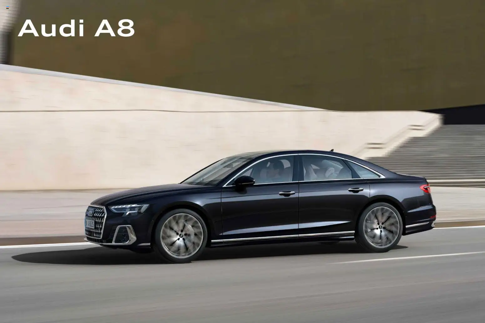 Audi A8 - Seite 4 - gültig ab 28.10.2025