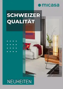 Vorschau micasa Aktionen gültig ab 15.09.2025