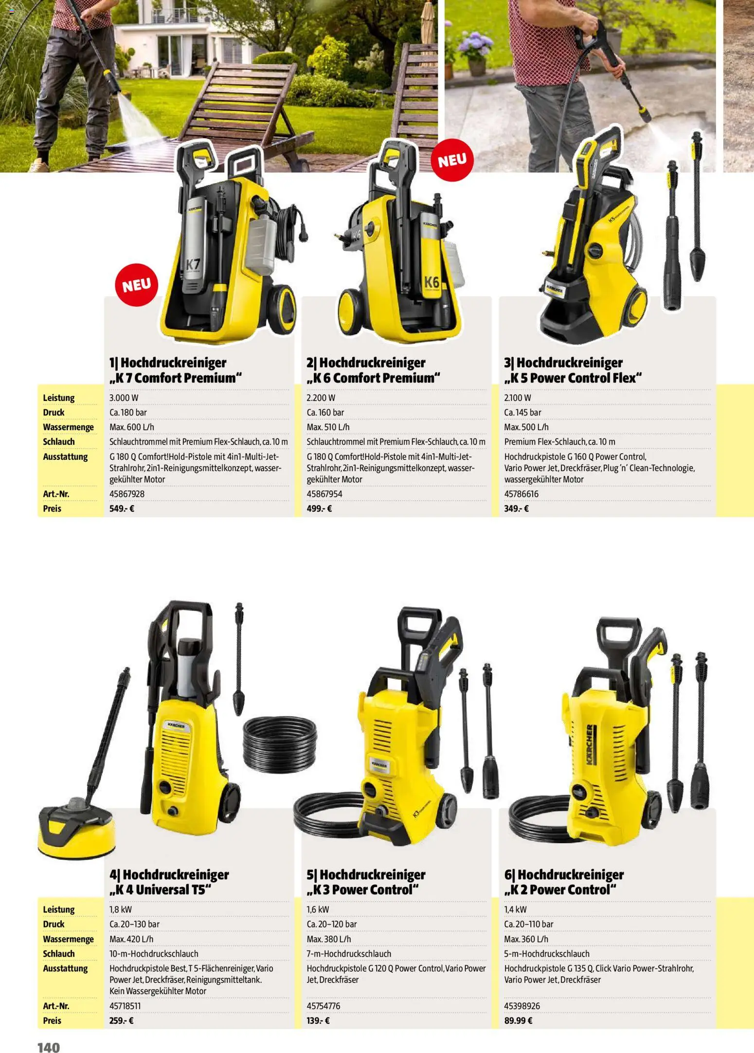 Hagebau Gartenjahr - page 140- valid from 13.03.2026