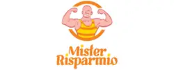 Mister Risparmio logo logo