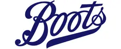 Boots store in the UK logo