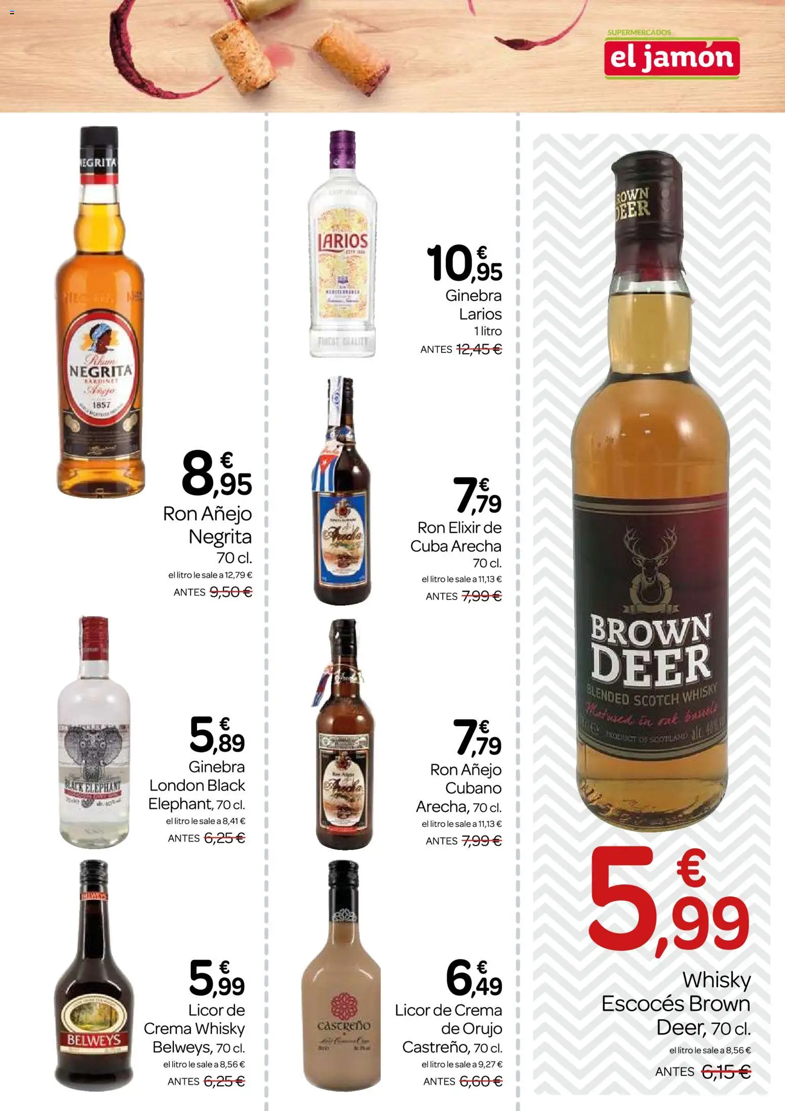 Supermercados El Jamón folleto - Página de 21 - Válido desde 26/02/2026