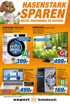 Vorschau Expert Prospekt 	 gültig ab 13.03.2026