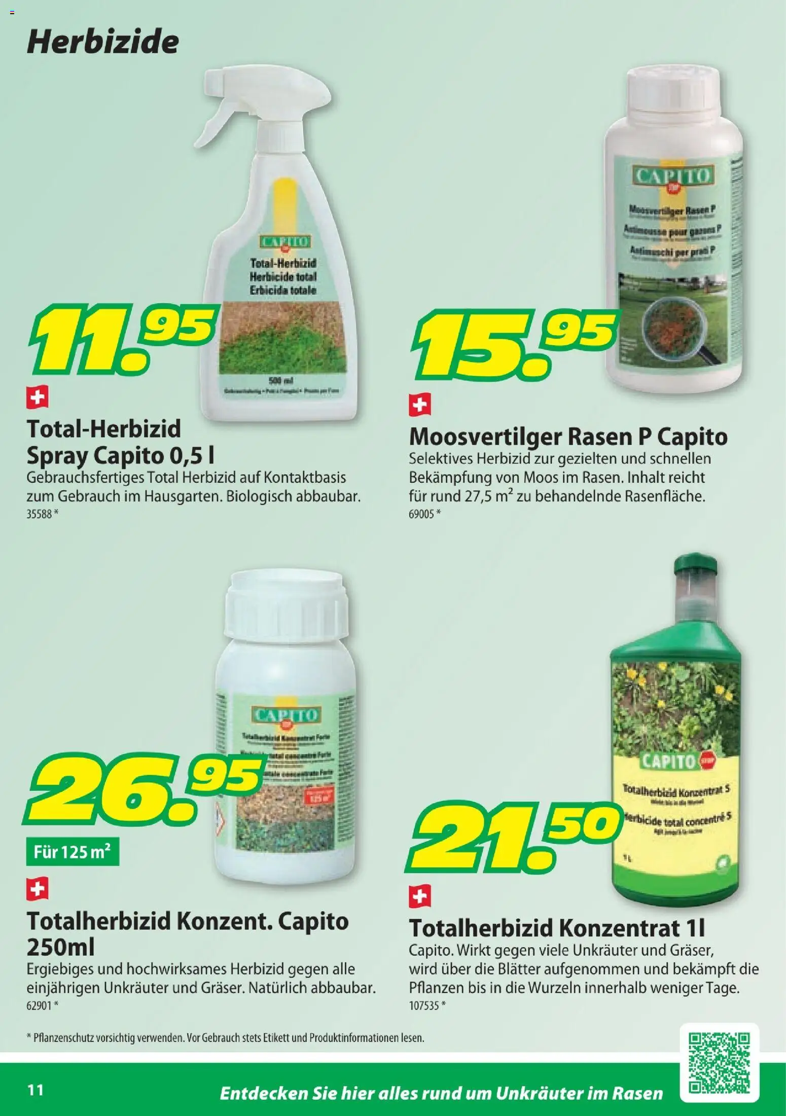 Landi Aktionen Capito - page 11- valid from 28.01.2026