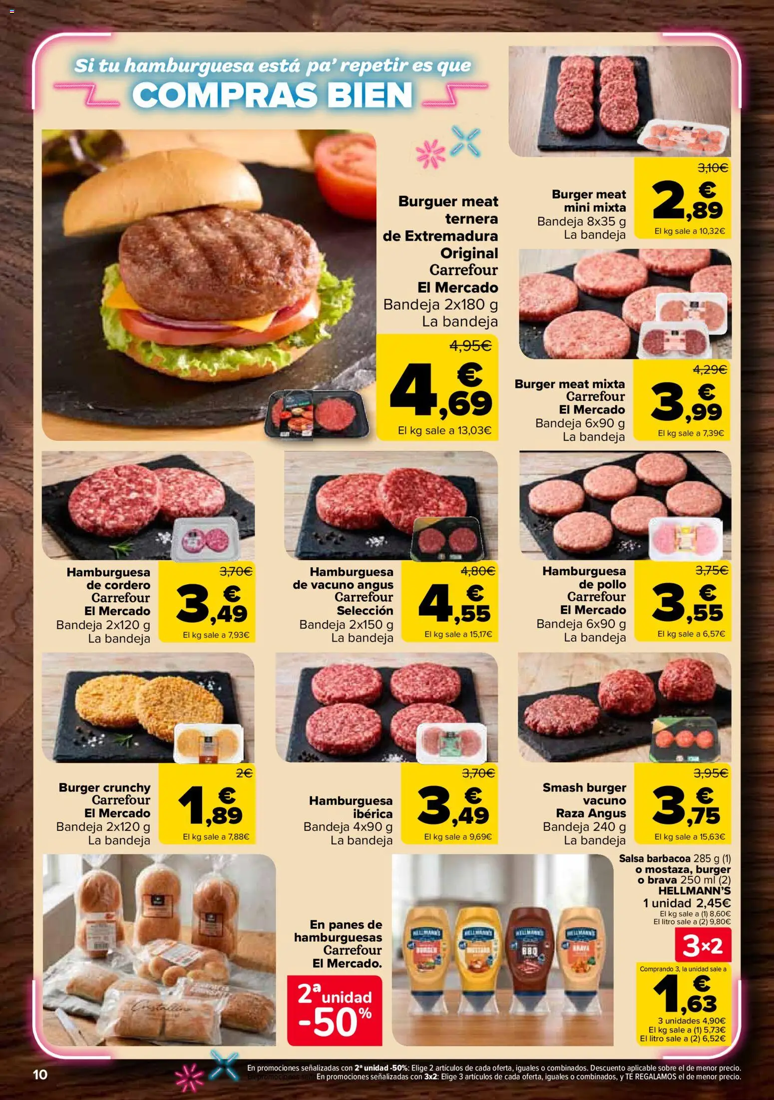 Carrefour folleto - Página de 10 - Válido desde 07/04/2026