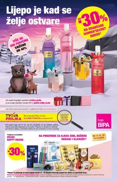 Bipa katalog od 11.12.2025