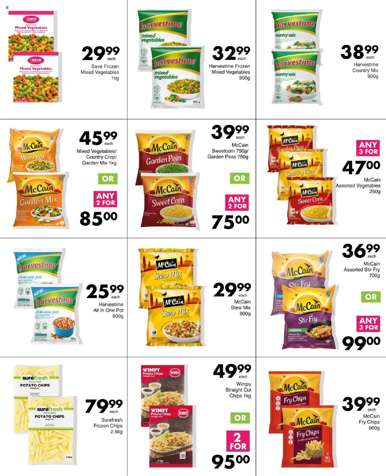 Save Specials - page 10- valid from 15/07/2025