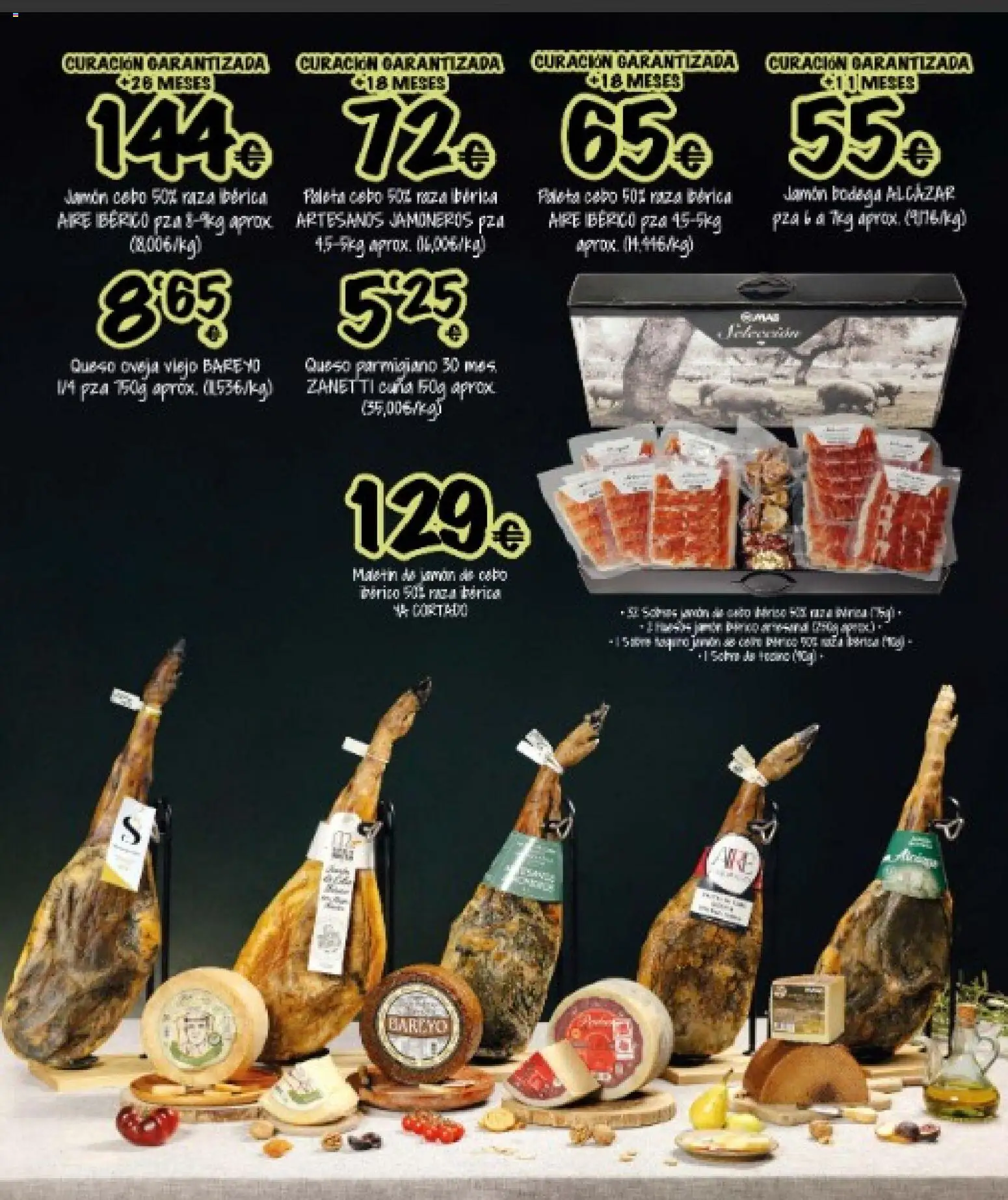 Cash Fresh folleto - Página de 9 - Válido desde 28/11/2025