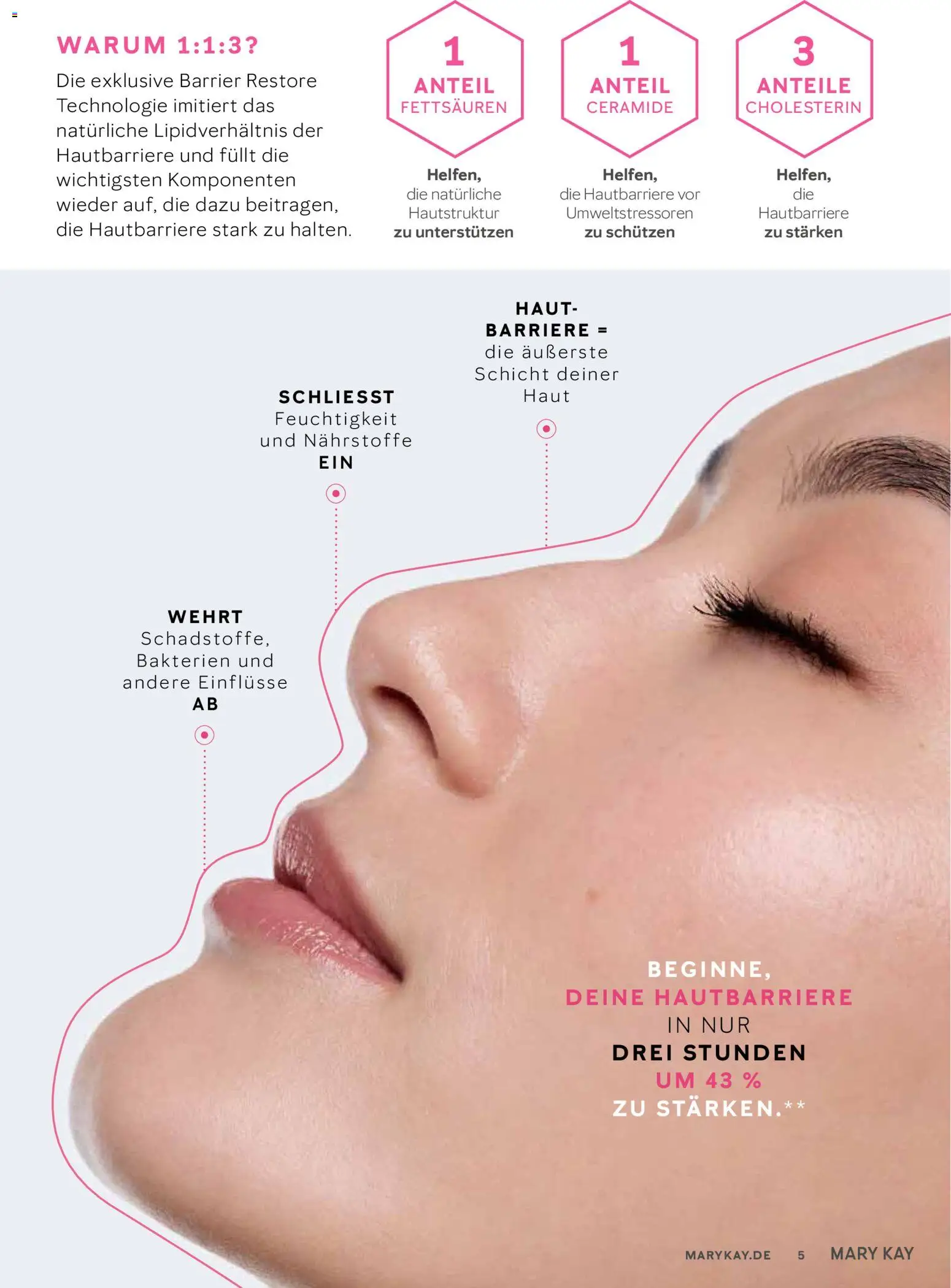 Mary Kay Katalog - Seite 5 - gültig ab 15.01.2026