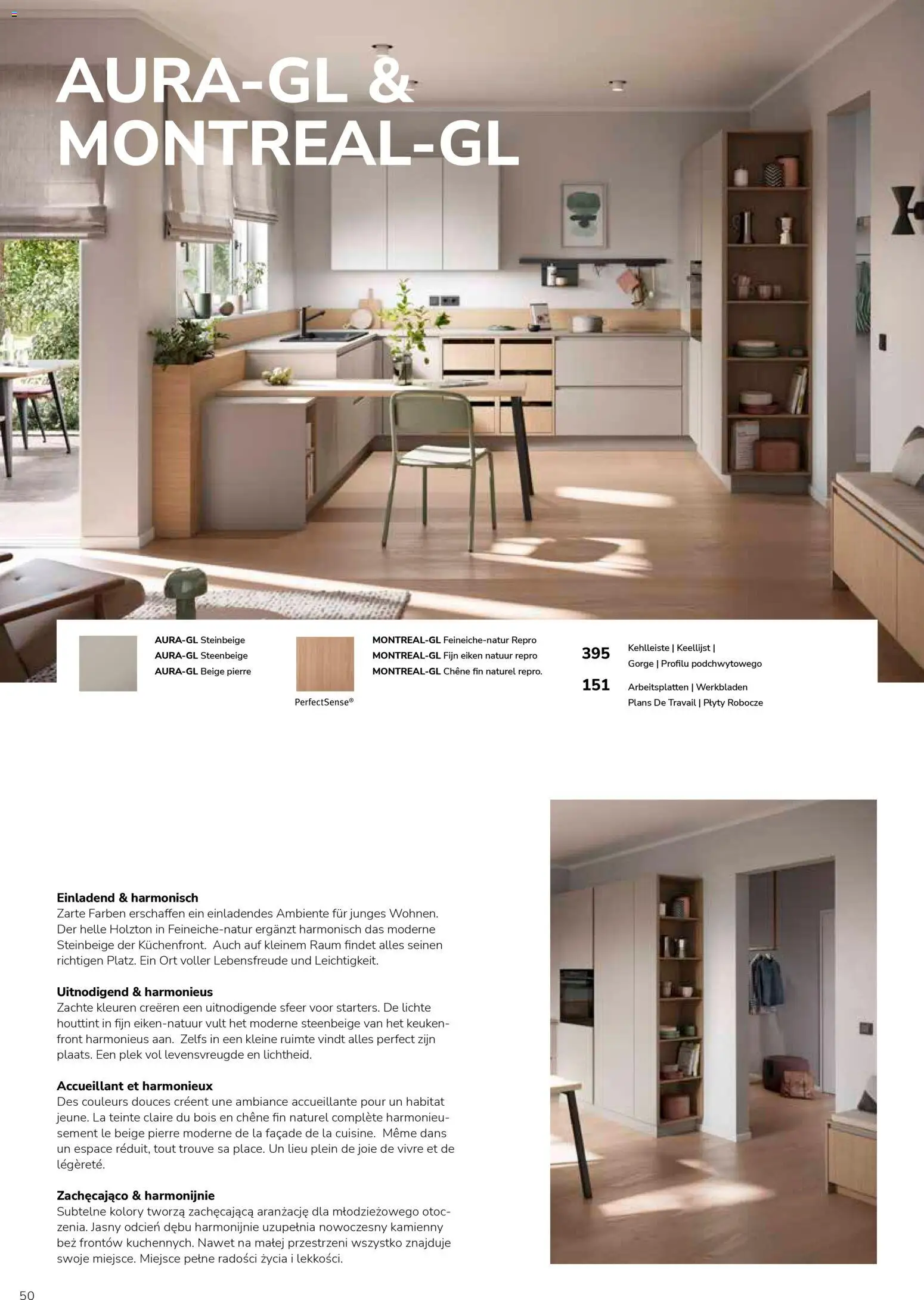 Ostermann Impressa Küchenprospekt 2026 - Seite 52 - gültig ab 01.01.2026