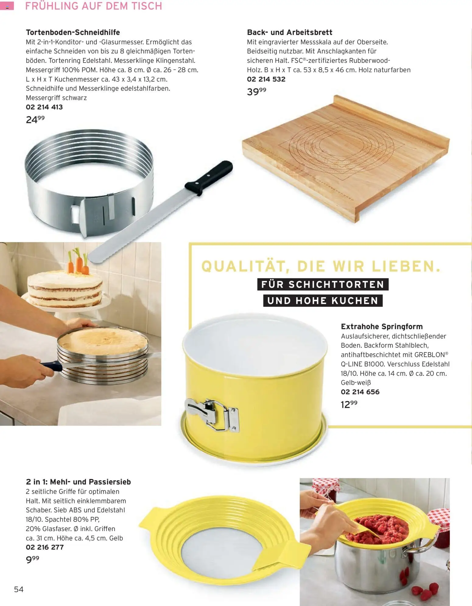 Angebote Tchibo - Seite 54 - gültig ab 01.03.2026