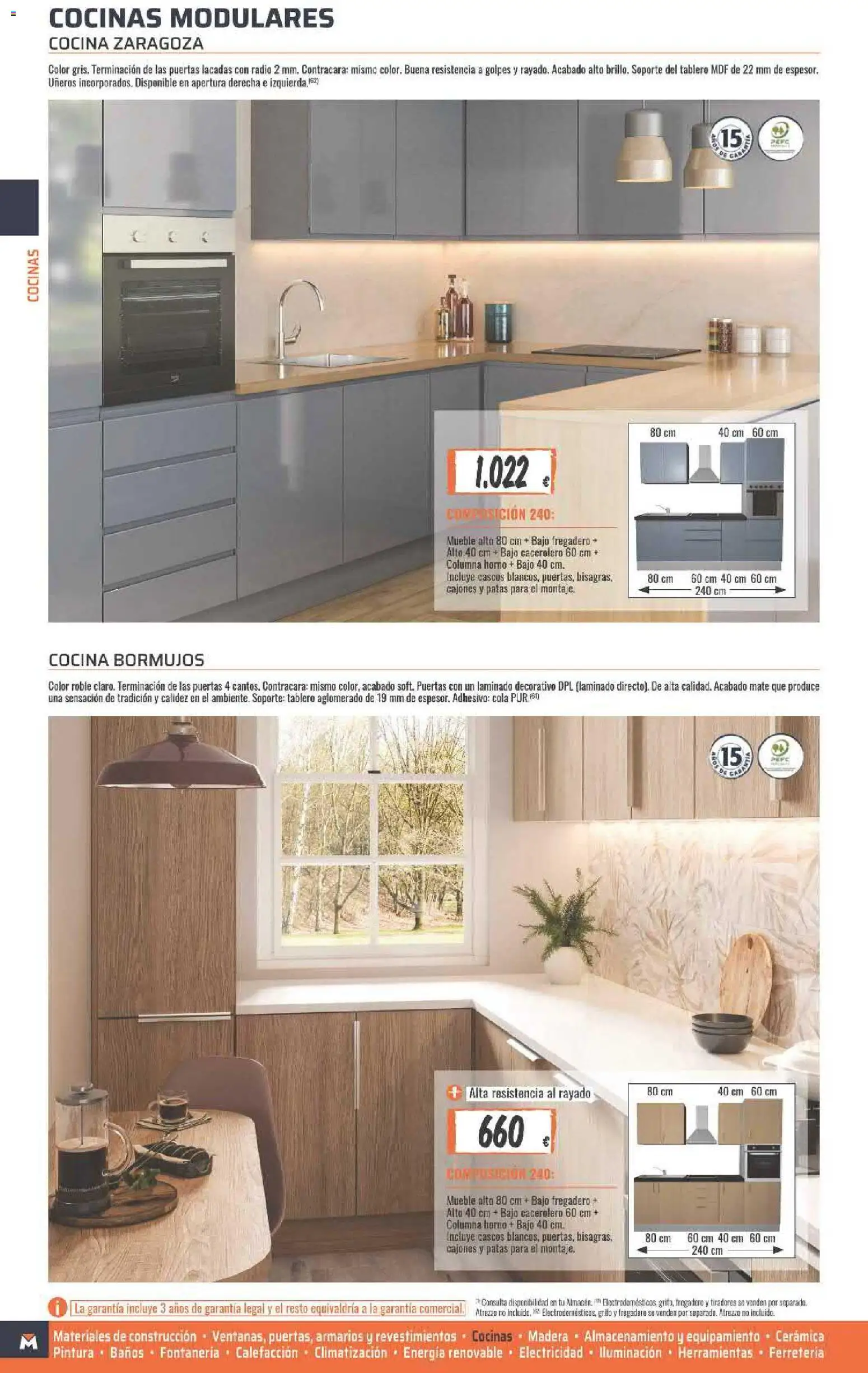 Obramat folleto - Página de 90 - Válido desde 23/03/2026