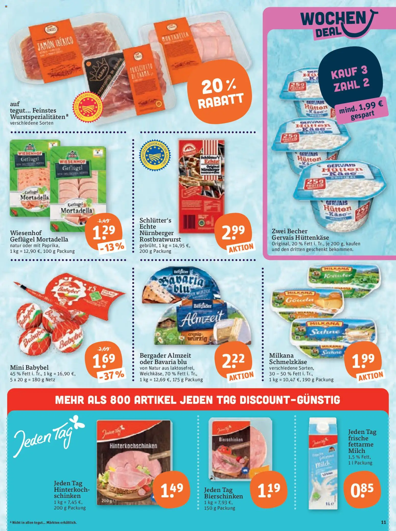 Tegut Prospekt 	 - Seite 13 - gültig ab 10.04.2026