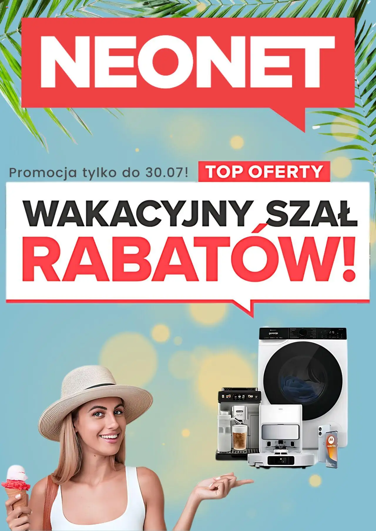 Neonet promocje - strona 1- ważny od 17.07.2025