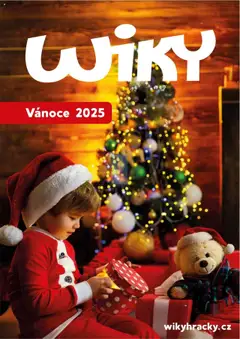Náhled Wiky katalog - Vánoce 2025 platný od 14.10.2025