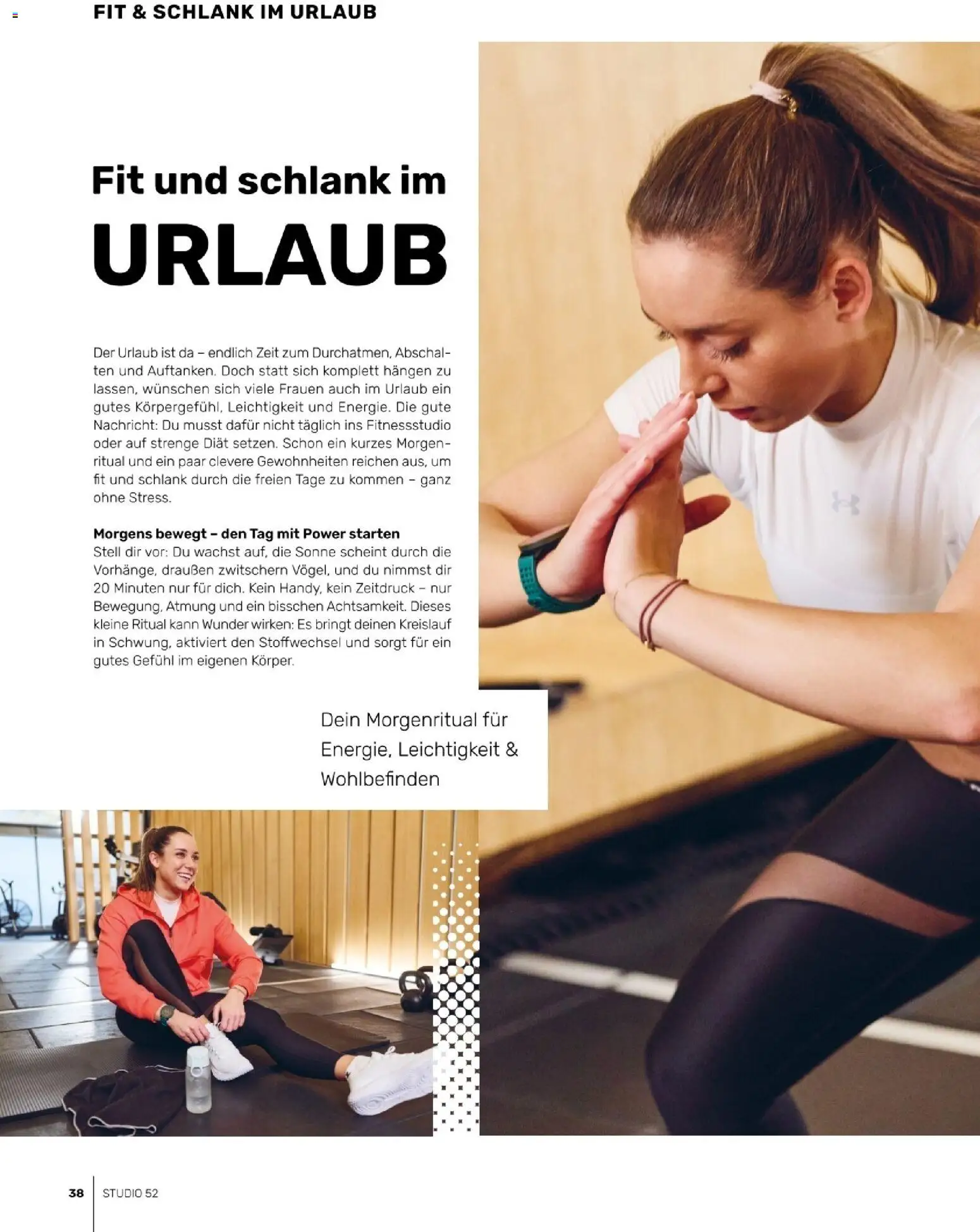 Sport2000 Prospekt Training - Seite 38 - gültig ab 26.01.2026