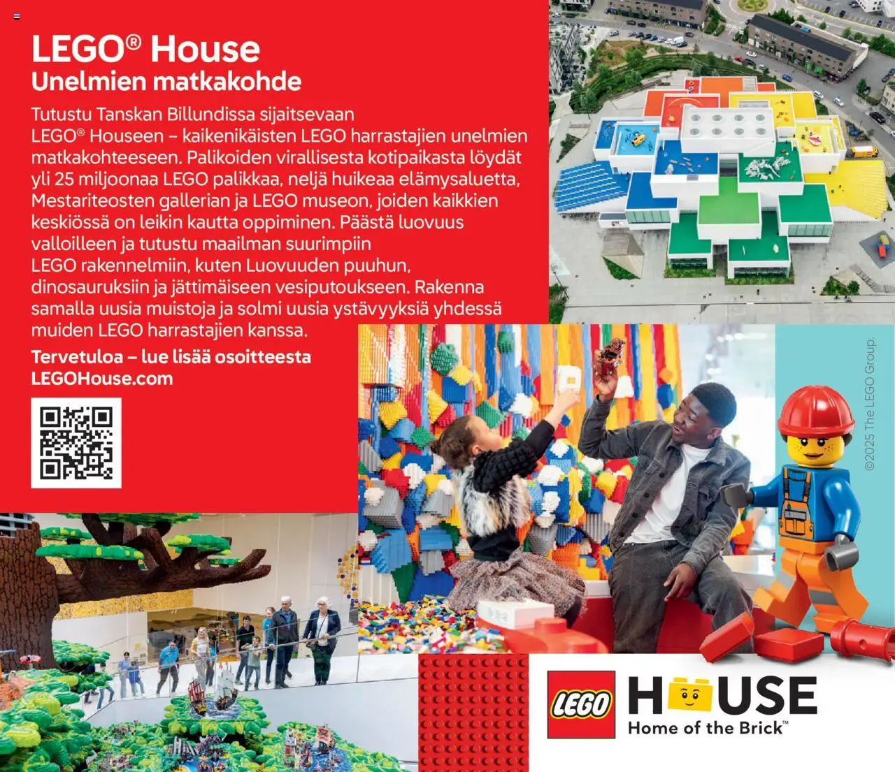 LEGO tarjoukset - sivu 88- voimassa alkaen 01/01/2025