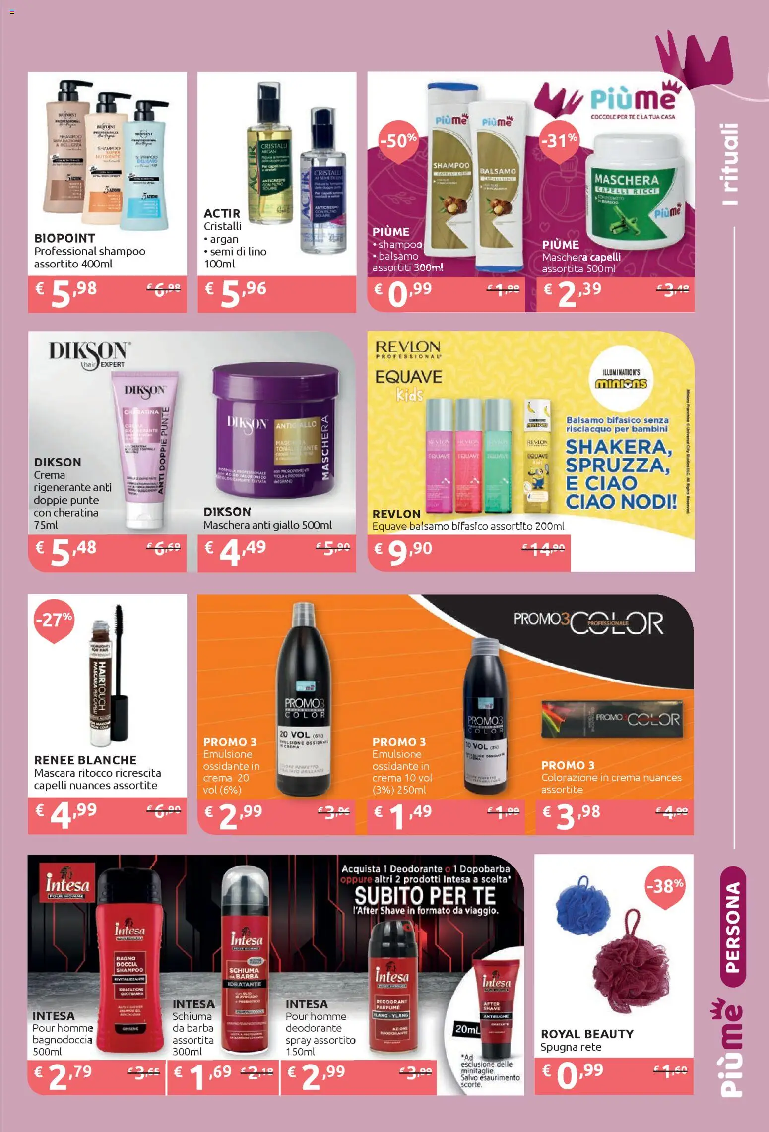 IperSoap volantino - pagina 15 - valido dal 30/03/2026