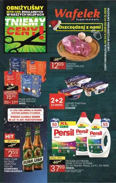 Podgląd Wafelek Gazetka ważny od 24.11.2025