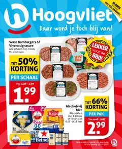 Hoogvliet - Folder geldig vanaf 16-07-2025