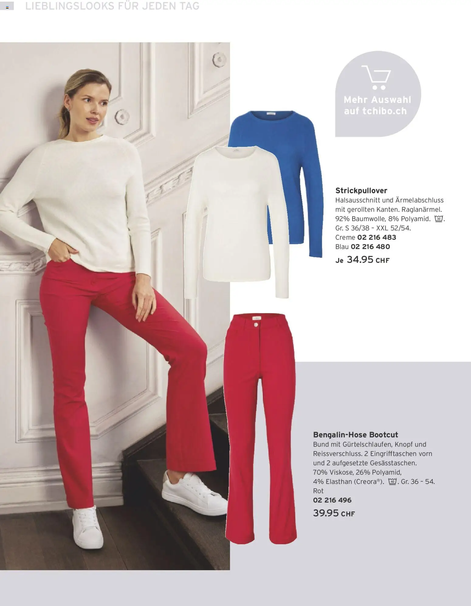 Tchibo Aktionen - page 20- valid from 24.02.2026