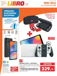 Vorschau Libro Flugblatt gültig ab 17.07.2025