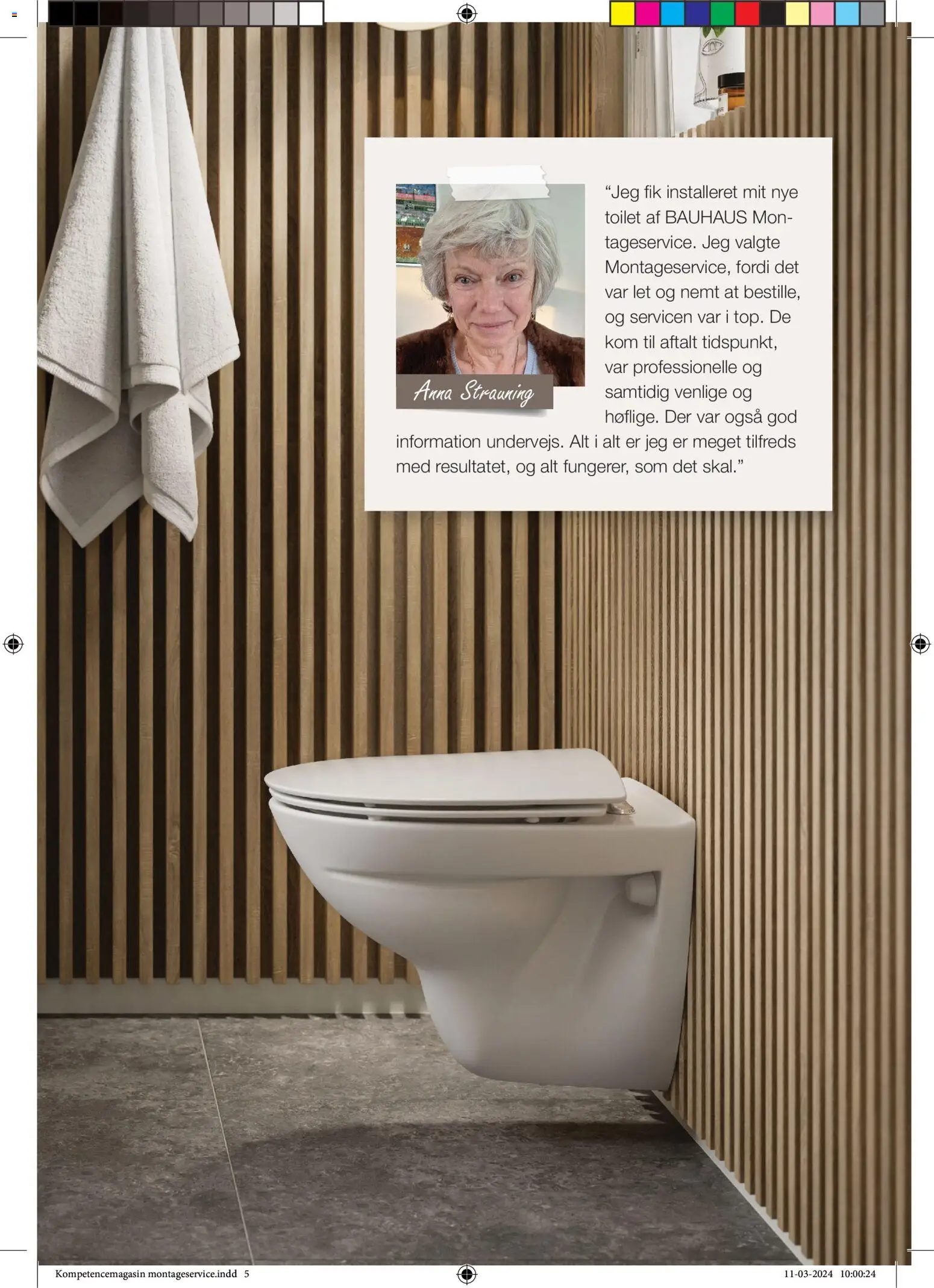 Bauhaus - Kompetencemagasin Montageservice - page 5- valid from 01/01/2026