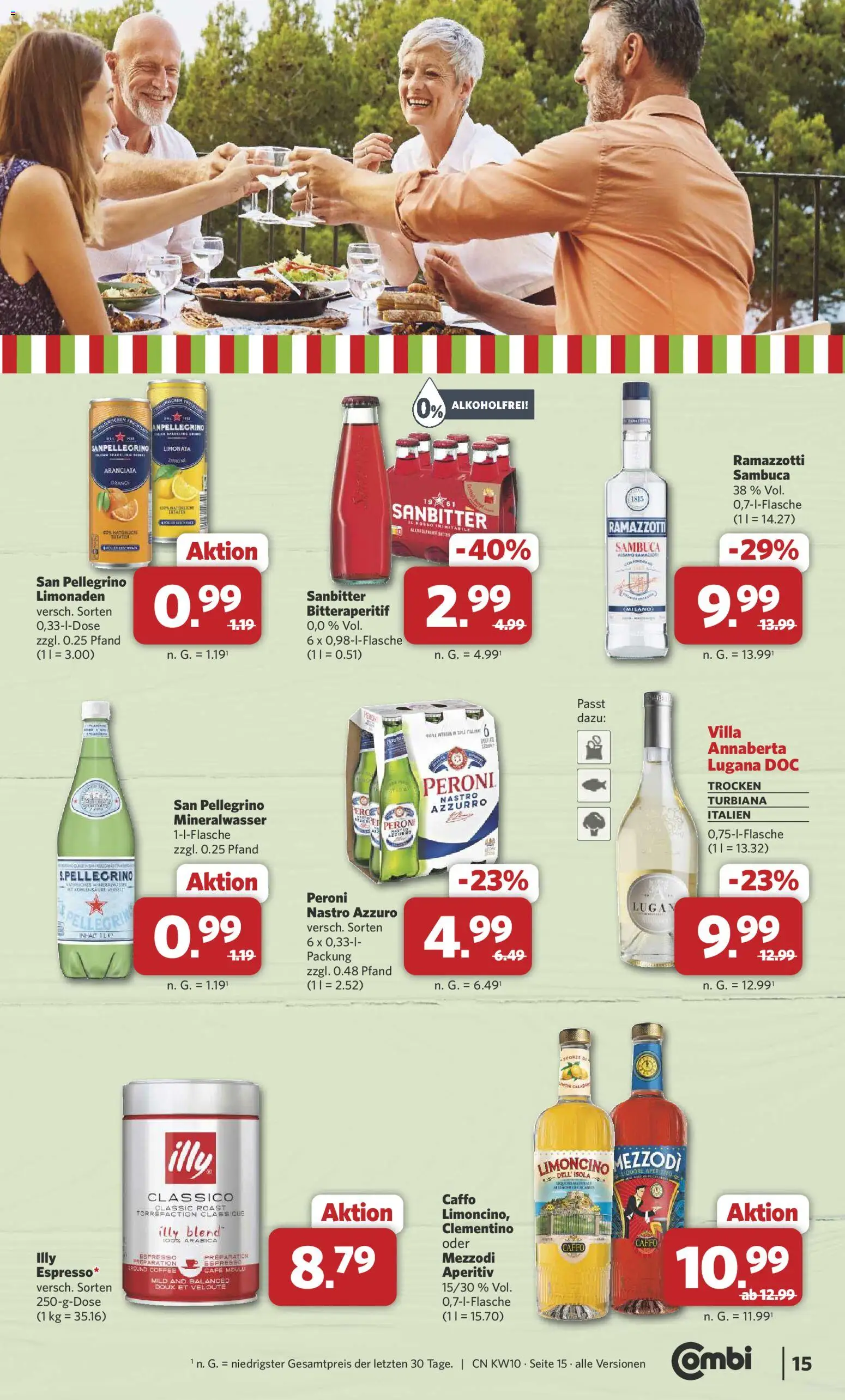 Combi Prospekt 	 - Seite 15 - gültig ab 02.03.2026