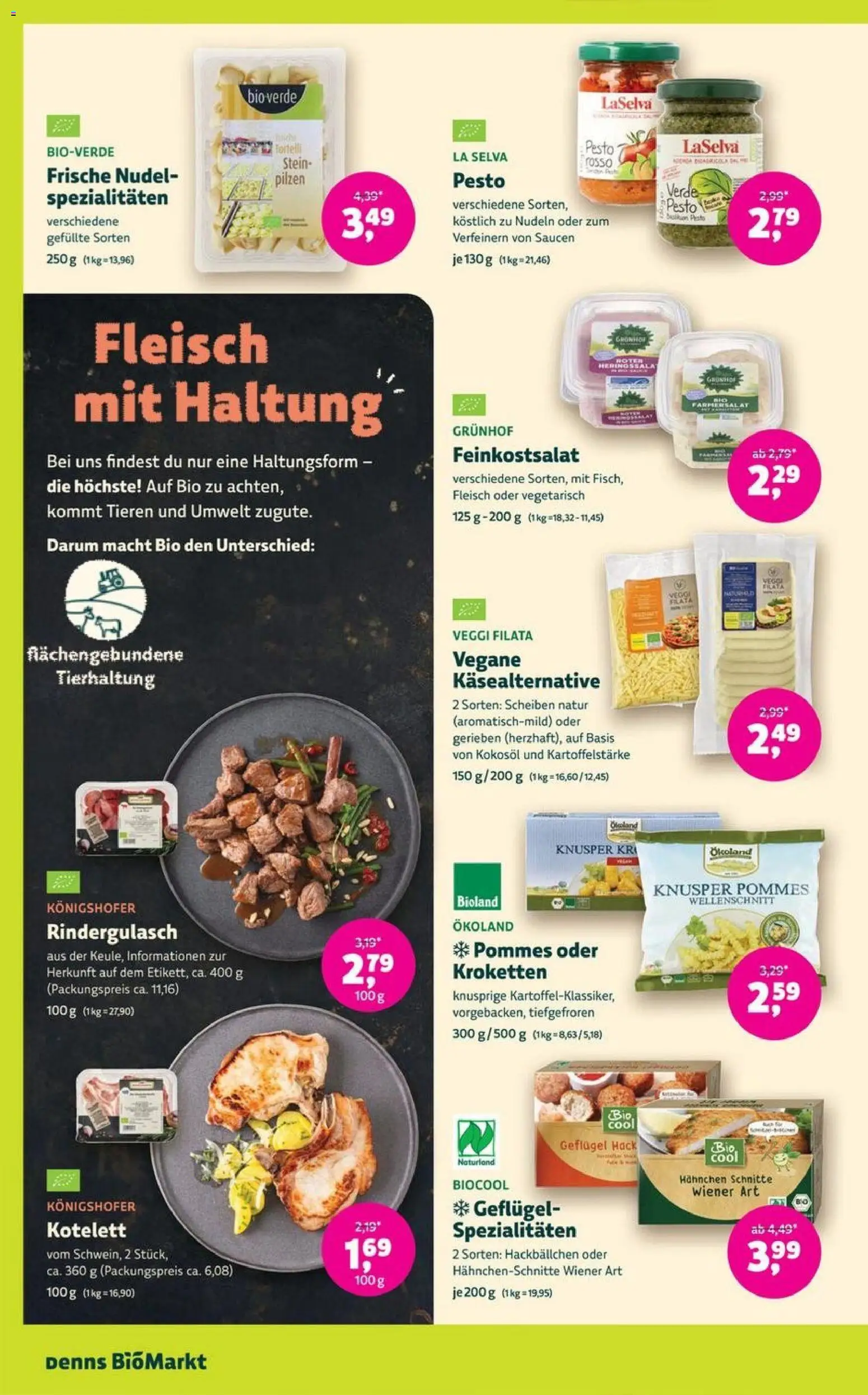 Denns BioMarkt Angebote - Seite 8 - gültig ab 25.02.2026